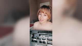 Alice_swe (Alice Swedish aka Alice_swedish) OnlyFans Leaks Horny Amateur Girl from Sweden Porn Video 113