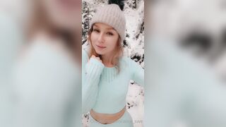 Alice_swe (Alice Swedish aka Alice_swedish) OnlyFans Leaks Horny Amateur Girl from Sweden Porn Video 96