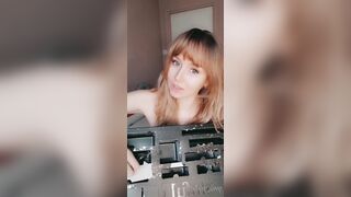 Alice_swe (Alice Swedish aka Alice_swedish) OnlyFans Leaks Horny Amateur Girl from Sweden Porn Video 115