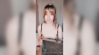 Alice_swe (Alice Swedish aka Alice_swedish) OnlyFans Leaks Horny Amateur Girl from Sweden Porn Video 139