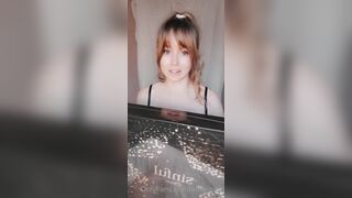 Alice_swe (Alice Swedish aka Alice_swedish) OnlyFans Leaks Horny Amateur Girl from Sweden Porn Video 139