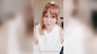 Alice_swe (Alice Swedish aka Alice_swedish) OnlyFans Leaks Horny Amateur Girl from Sweden Porn Video 205