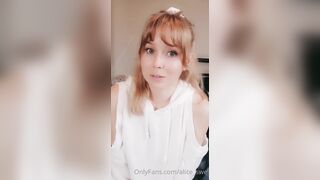 Alice_swe (Alice Swedish aka Alice_swedish) OnlyFans Leaks Horny Amateur Girl from Sweden Porn Video 205