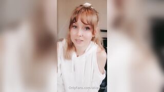 Alice_swe (Alice Swedish aka Alice_swedish) OnlyFans Leaks Horny Amateur Girl from Sweden Porn Video 205