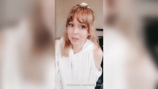 Alice_swe (Alice Swedish aka Alice_swedish) OnlyFans Leaks Horny Amateur Girl from Sweden Porn Video 205