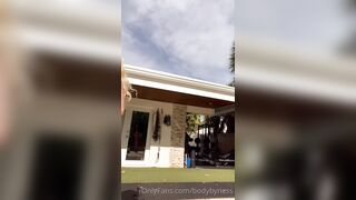 Bodybyness (Vanessa Munley0 aka vanessamunley0) OnlyFans Leaks Fitness Model & Personal Trainer & Artist Porn 13