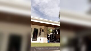 Bodybyness (Vanessa Munley0 aka vanessamunley0) OnlyFans Leaks Fitness Model & Personal Trainer & Artist Porn 13