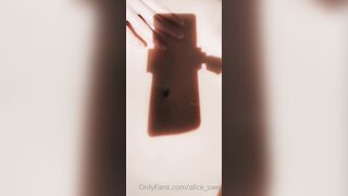 Alice_swe (Alice Swedish aka Alice_swedish) OnlyFans Leaks Horny Amateur Girl from Sweden Porn Video 27