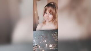 Alice_swe (Alice Swedish aka Alice_swedish) OnlyFans Leaks Horny Amateur Girl from Sweden Porn Video 137