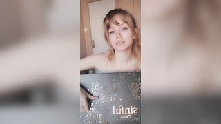 Alice_swe (Alice Swedish aka Alice_swedish) OnlyFans Leaks Horny Amateur Girl from Sweden Porn Video 137
