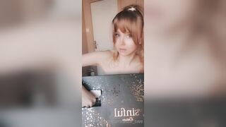 Alice_swe (Alice Swedish aka Alice_swedish) OnlyFans Leaks Horny Amateur Girl from Sweden Porn Video 137