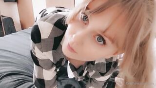 Alice_swe (Alice Swedish aka Alice_swedish) OnlyFans Leaks Horny Amateur Girl from Sweden Porn Video 287