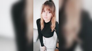 Alice_swe (Alice Swedish aka Alice_swedish) OnlyFans Leaks Horny Amateur Girl from Sweden Porn Video 67