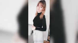 Alice_swe (Alice Swedish aka Alice_swedish) OnlyFans Leaks Horny Amateur Girl from Sweden Porn Video 67