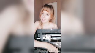 Alice_swe (Alice Swedish aka Alice_swedish) OnlyFans Leaks Horny Amateur Girl from Sweden Porn Video 121