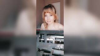 Alice_swe (Alice Swedish aka Alice_swedish) OnlyFans Leaks Horny Amateur Girl from Sweden Porn Video 121