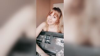 Alice_swe (Alice Swedish aka Alice_swedish) OnlyFans Leaks Horny Amateur Girl from Sweden Porn Video 124