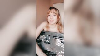 Alice_swe (Alice Swedish aka Alice_swedish) OnlyFans Leaks Horny Amateur Girl from Sweden Porn Video 124