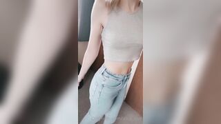 Alice_swe (Alice Swedish aka Alice_swedish) OnlyFans Leaks Horny Amateur Girl from Sweden Porn Video 332