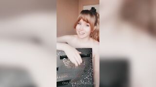 Alice_swe (Alice Swedish aka Alice_swedish) OnlyFans Leaks Horny Amateur Girl from Sweden Porn Video 128