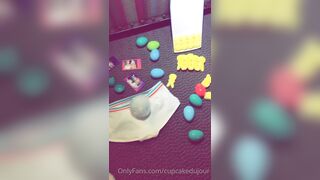 Cupcakedujour (TitaCupcakeDuJour aka Cup Cake Dujour) OnlyFans Leaks Gallivanter Athlete Nasty Woman Porn 5