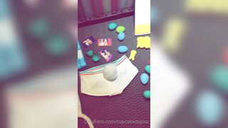 Cupcakedujour (TitaCupcakeDuJour aka Cup Cake Dujour) OnlyFans Leaks Gallivanter Athlete Nasty Woman Porn 5