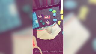 Cupcakedujour (TitaCupcakeDuJour aka Cup Cake Dujour) OnlyFans Leaks Gallivanter Athlete Nasty Woman Porn 5