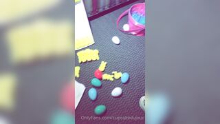 Cupcakedujour (TitaCupcakeDuJour aka Cup Cake Dujour) OnlyFans Leaks Gallivanter Athlete Nasty Woman Porn 5