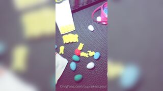 Cupcakedujour (TitaCupcakeDuJour aka Cup Cake Dujour) OnlyFans Leaks Gallivanter Athlete Nasty Woman Porn 5