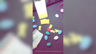 Cupcakedujour (TitaCupcakeDuJour aka Cup Cake Dujour) OnlyFans Leaks Gallivanter Athlete Nasty Woman Porn 5