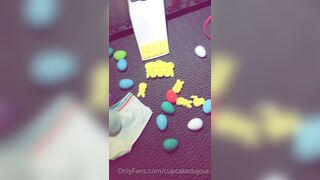 Cupcakedujour (TitaCupcakeDuJour aka Cup Cake Dujour) OnlyFans Leaks Gallivanter Athlete Nasty Woman Porn 5