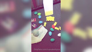 Cupcakedujour (TitaCupcakeDuJour aka Cup Cake Dujour) OnlyFans Leaks Gallivanter Athlete Nasty Woman Porn 5