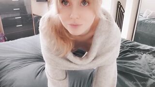Alice_swe (Alice Swedish aka Alice_swedish) OnlyFans Leaks Horny Amateur Girl from Sweden Porn Video 293