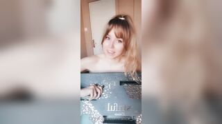 Alice_swe (Alice Swedish aka Alice_swedish) OnlyFans Leaks Horny Amateur Girl from Sweden Porn Video 131