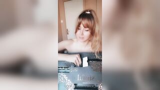 Alice_swe (Alice Swedish aka Alice_swedish) OnlyFans Leaks Horny Amateur Girl from Sweden Porn Video 131