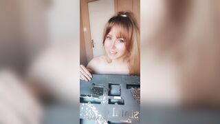 Alice_swe (Alice Swedish aka Alice_swedish) OnlyFans Leaks Horny Amateur Girl from Sweden Porn Video 129