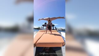 Bodybyness (Vanessa Munley0 aka vanessamunley0) OnlyFans Leaks Fitness Model & Personal Trainer & Artist Porn 61