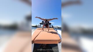 Bodybyness (Vanessa Munley0 aka vanessamunley0) OnlyFans Leaks Fitness Model & Personal Trainer & Artist Porn 61