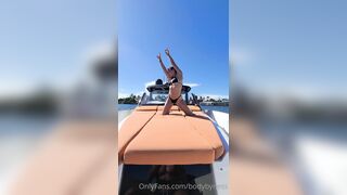 Bodybyness (Vanessa Munley0 aka vanessamunley0) OnlyFans Leaks Fitness Model & Personal Trainer & Artist Porn 61