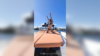 Bodybyness (Vanessa Munley0 aka vanessamunley0) OnlyFans Leaks Fitness Model & Personal Trainer & Artist Porn 61