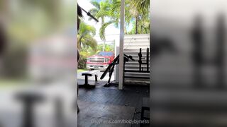 Bodybyness (Vanessa Munley0 aka vanessamunley0) OnlyFans Leaks Fitness Model & Personal Trainer & Artist Porn 58