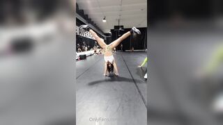 Bodybyness (Vanessa Munley0 aka vanessamunley0) OnlyFans Leaks Fitness Model & Personal Trainer & Artist Porn 16