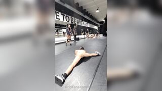 Bodybyness (Vanessa Munley0 aka vanessamunley0) OnlyFans Leaks Fitness Model & Personal Trainer & Artist Porn 16