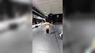 Bodybyness (Vanessa Munley0 aka vanessamunley0) OnlyFans Leaks Fitness Model & Personal Trainer & Artist Porn 16