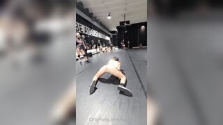 Bodybyness (Vanessa Munley0 aka vanessamunley0) OnlyFans Leaks Fitness Model & Personal Trainer & Artist Porn 16