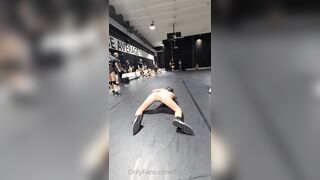 Bodybyness (Vanessa Munley0 aka vanessamunley0) OnlyFans Leaks Fitness Model & Personal Trainer & Artist Porn 16