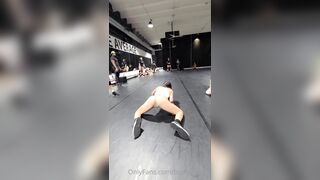 Bodybyness (Vanessa Munley0 aka vanessamunley0) OnlyFans Leaks Fitness Model & Personal Trainer & Artist Porn 16