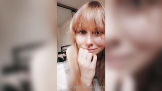 Alice_swe (Alice Swedish aka Alice_swedish) OnlyFans Leaks Horny Amateur Girl from Sweden Porn Video 334