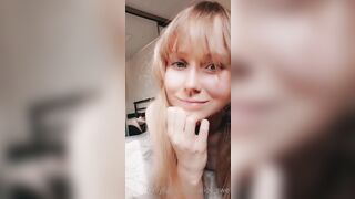 Alice_swe (Alice Swedish aka Alice_swedish) OnlyFans Leaks Horny Amateur Girl from Sweden Porn Video 334