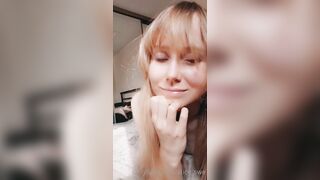 Alice_swe (Alice Swedish aka Alice_swedish) OnlyFans Leaks Horny Amateur Girl from Sweden Porn Video 334